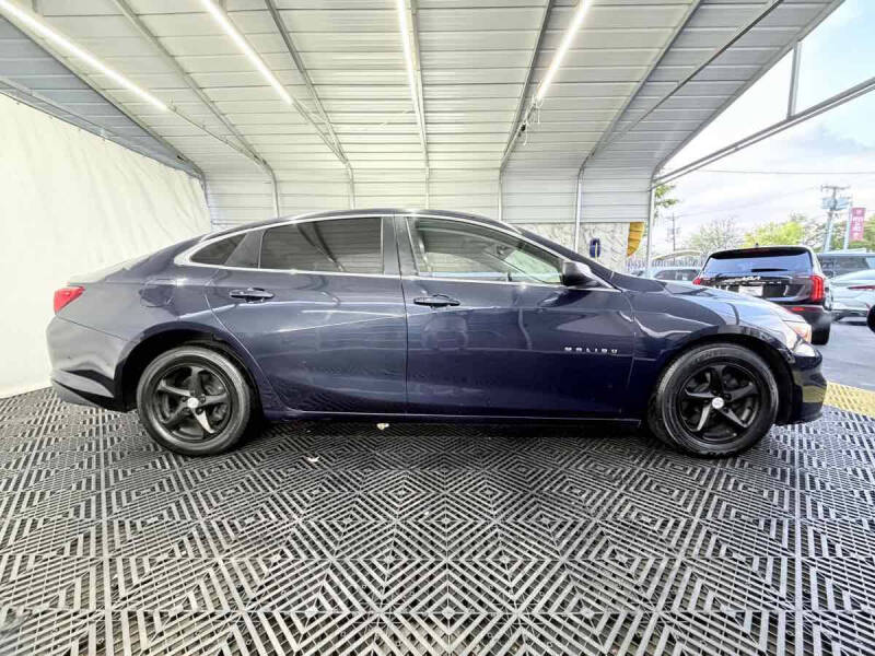 2016 Chevrolet Malibu LS Fleet