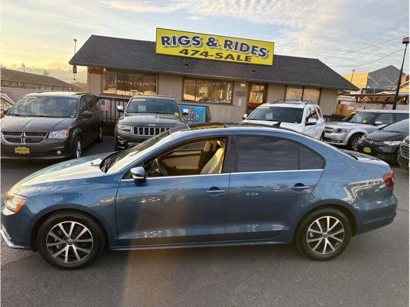 2017 Volkswagen Jetta 1.4T SE