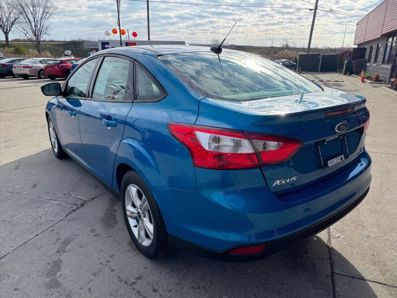 2013 Ford Focus SE