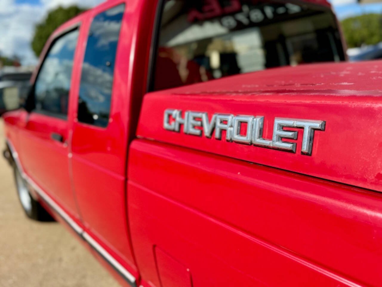 1992 Chevrolet S-10 for sale at NTX Autoplex in Garland, TX