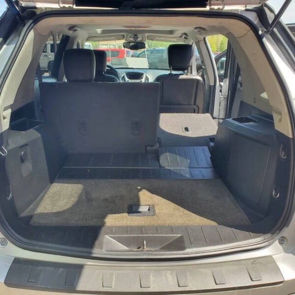 2012 GMC Terrain SLT-2