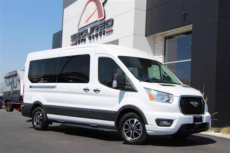 2021 Ford Transit
