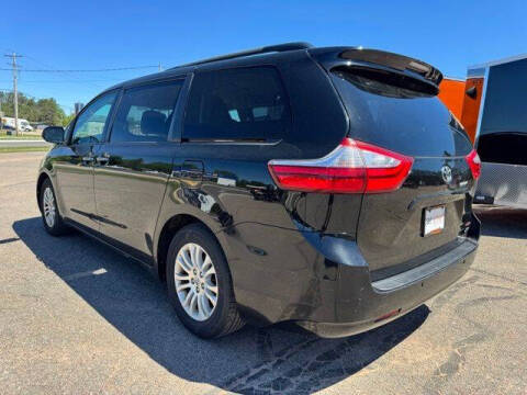 2015 Toyota Sienna