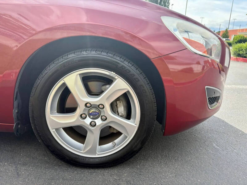 2013 Volvo S60