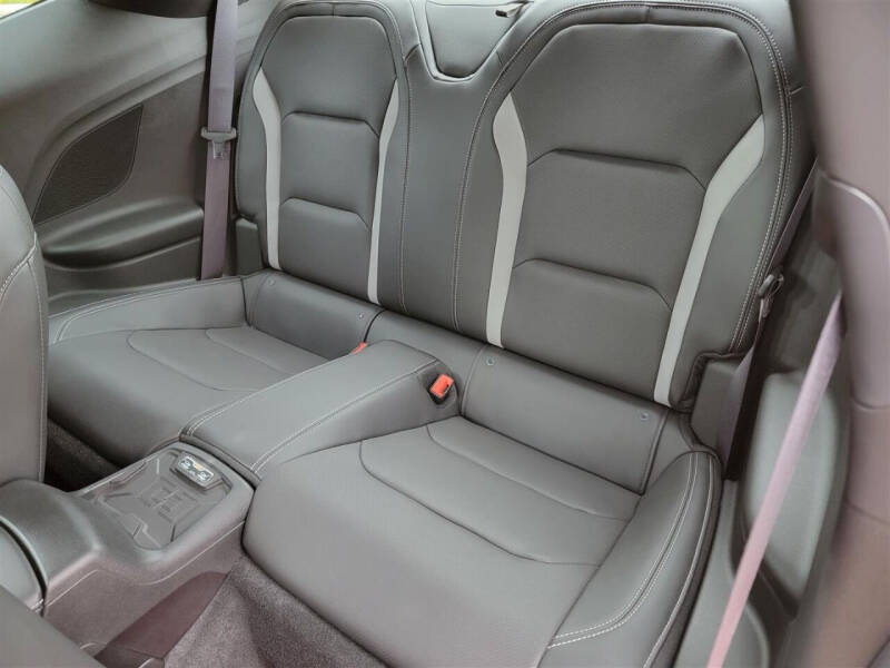 2017 Chevrolet Camaro SS