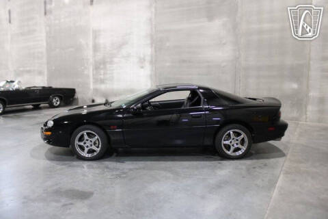 2000 Chevrolet Camaro