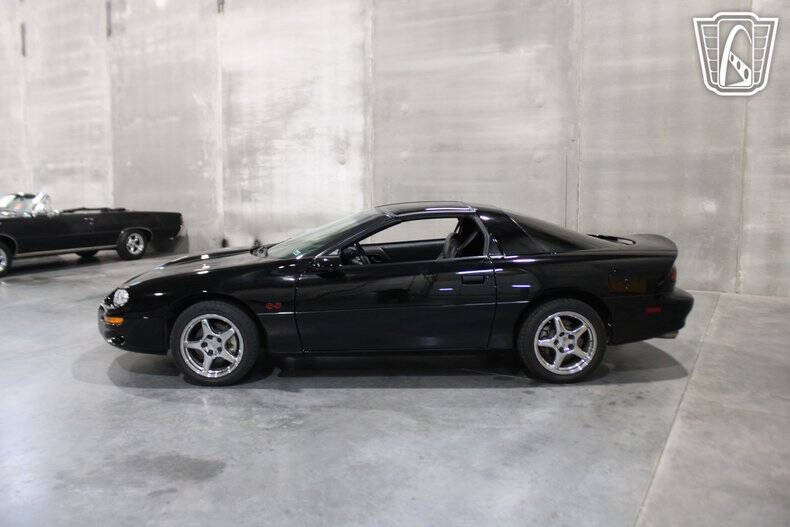 2000 Chevrolet Camaro