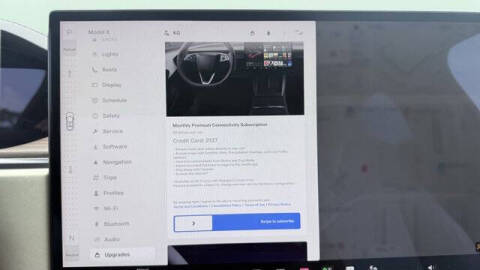 2022 Tesla Model X