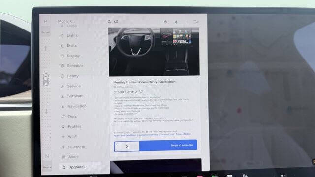 2022 Tesla Model X