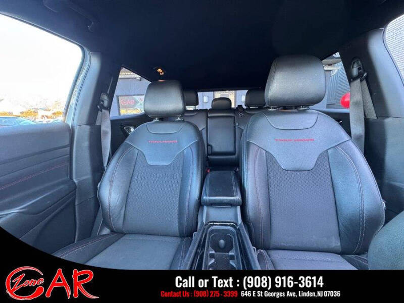 2023 Jeep Compass Trailhawk