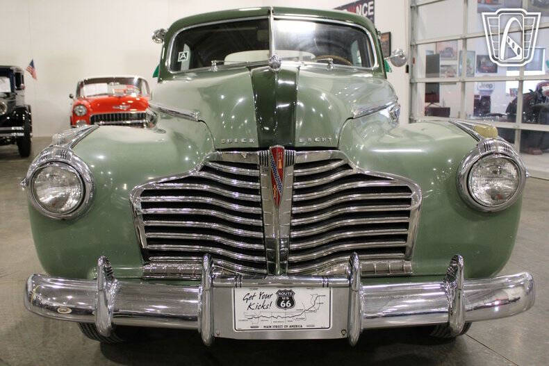 1941 Buick Super