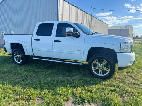 2011 Chevrolet Silverado 1500 LT