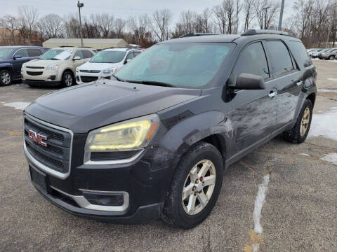 2015 GMC Acadia SLE-2