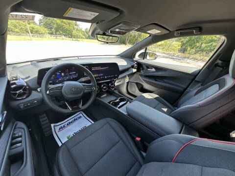 2025 Chevrolet Blazer EV RS