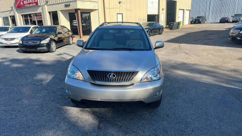 2007 Lexus RX 350