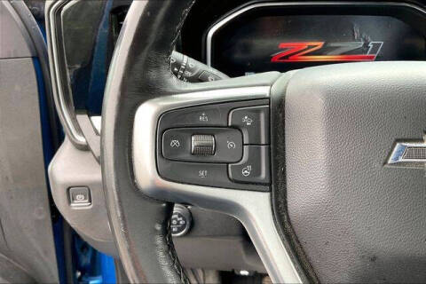 2022 Chevrolet Silverado 1500