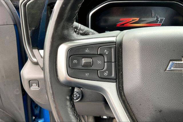 2022 Chevrolet Silverado 1500