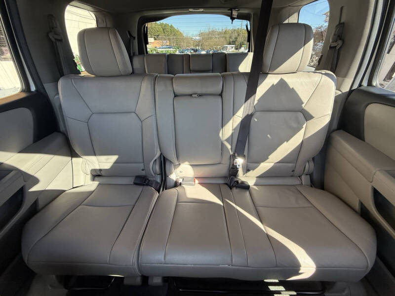 2013 Honda Pilot EX-L