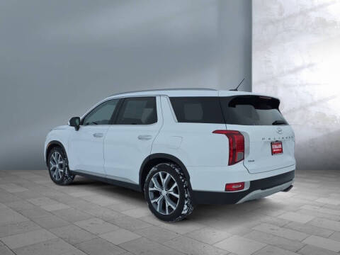 2020 Hyundai Palisade SEL