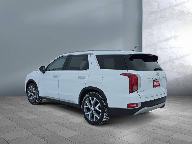 2020 Hyundai Palisade SEL