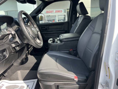 2025 RAM 2500 Tradesman