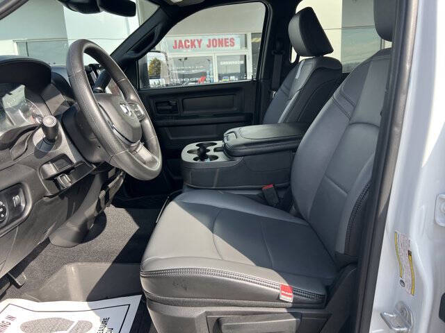 2025 RAM 2500 Tradesman