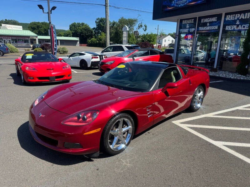 2011 Chevrolet Corvette