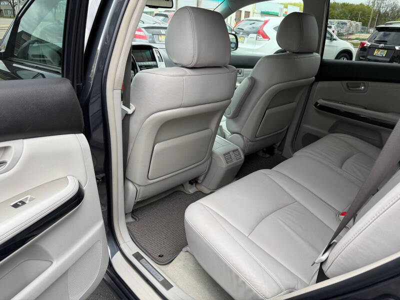 2008 Lexus RX 350