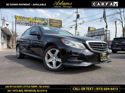 2015 Mercedes-Benz E-Class E 350 4MATIC