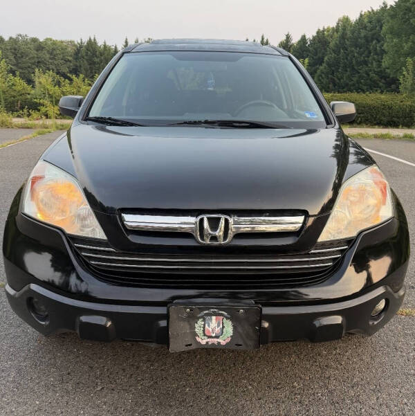 2007 Honda CR-V EX