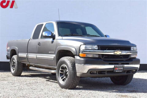 2002 Chevrolet Silverado 2500HD