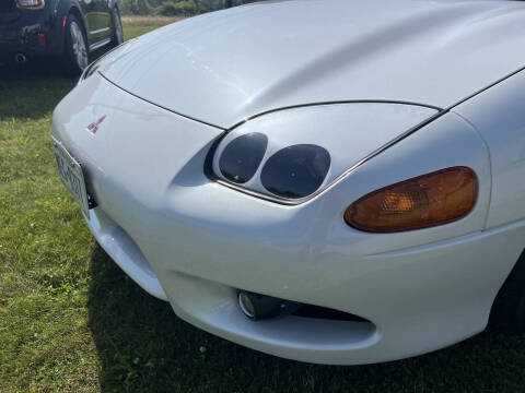 1998 Mitsubishi 3000GT SL
