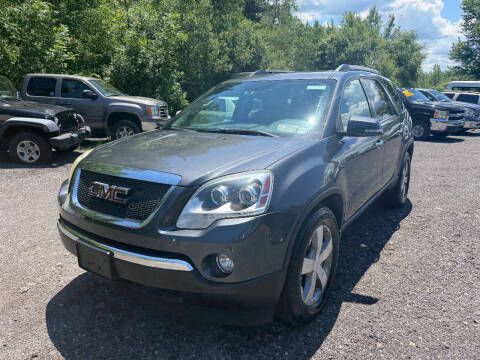 2011 GMC Acadia SLT-1