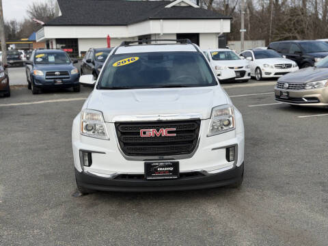 2016 GMC Terrain SLE-2