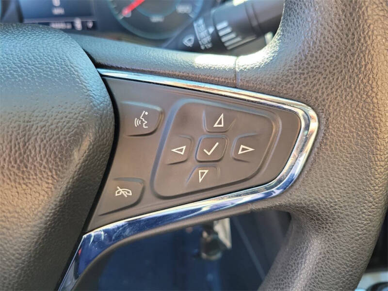 2018 Chevrolet Cruze LT Auto