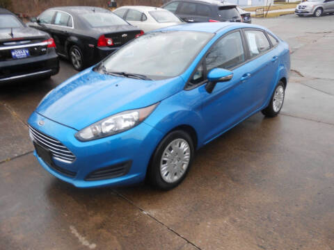2014 Ford Fiesta SE