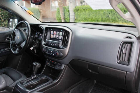 2018 Chevrolet Colorado