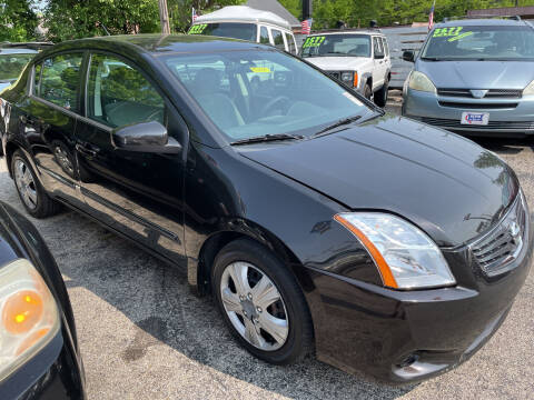 2012 Nissan Sentra for sale at Klein on Vine in Cincinnati OH