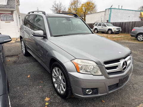 2012 Mercedes-Benz GLK GLK 350 4MATIC