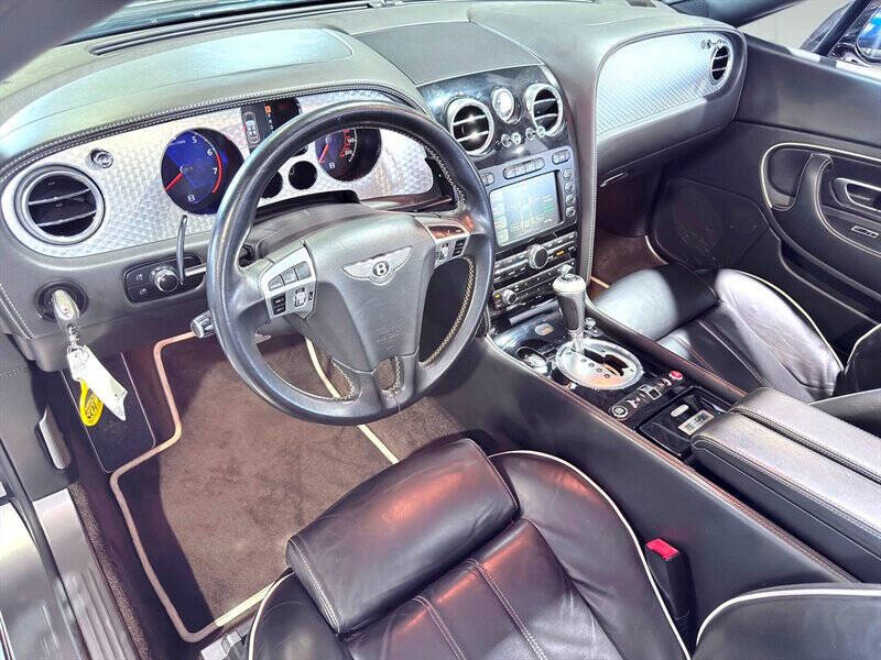 2011 Bentley Continental 31