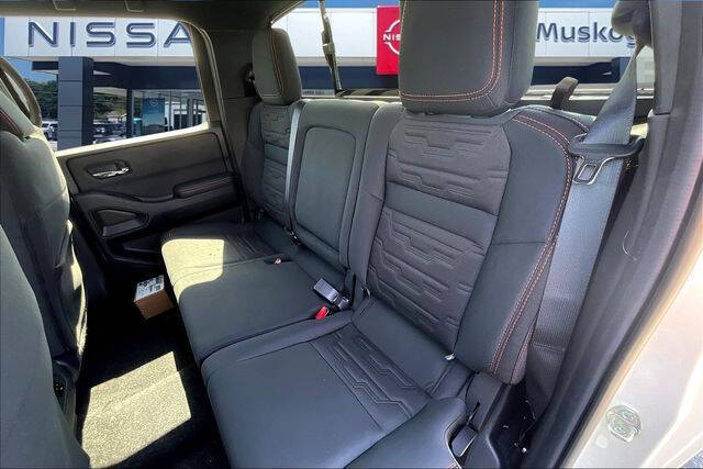 2025 Nissan Frontier PRO-X