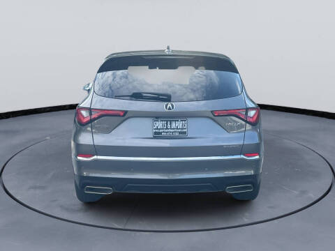 2023 Acura MDX SH-AWD w/Tech