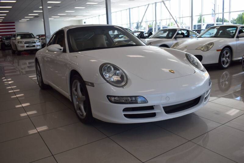 2006 Porsche 911 for sale at Legend Auto in Sacramento CA