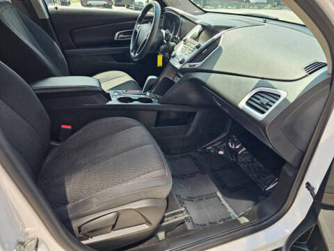2015 GMC Terrain SLE-1