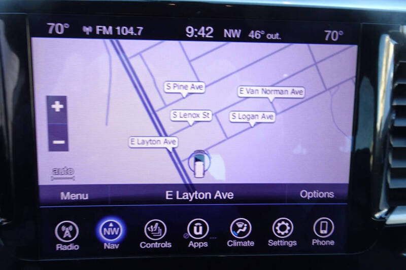 2017 Chrysler Pacifica