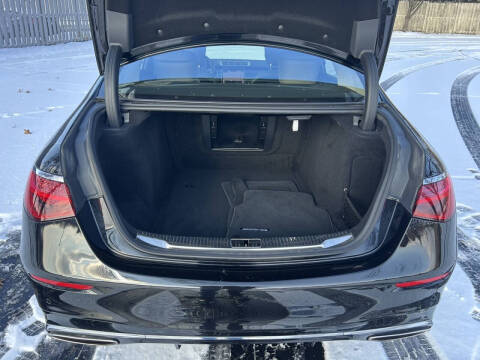 2023 Mercedes-Benz S-Class S 580 4MATIC