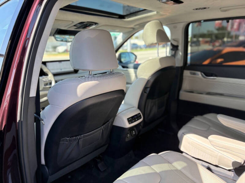 2024 Hyundai Palisade Calligraphy