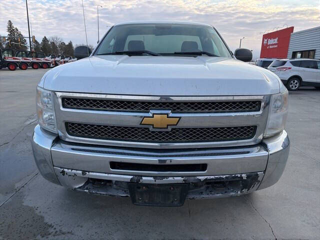 2013 Chevrolet Silverado 1500