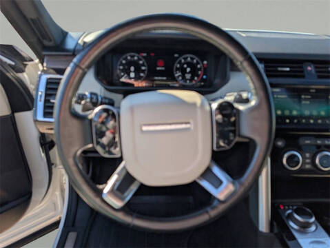 2019 Land Rover Discovery HSE