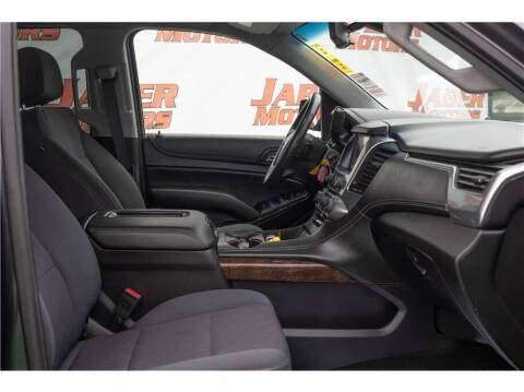 2018 Chevrolet Tahoe LS